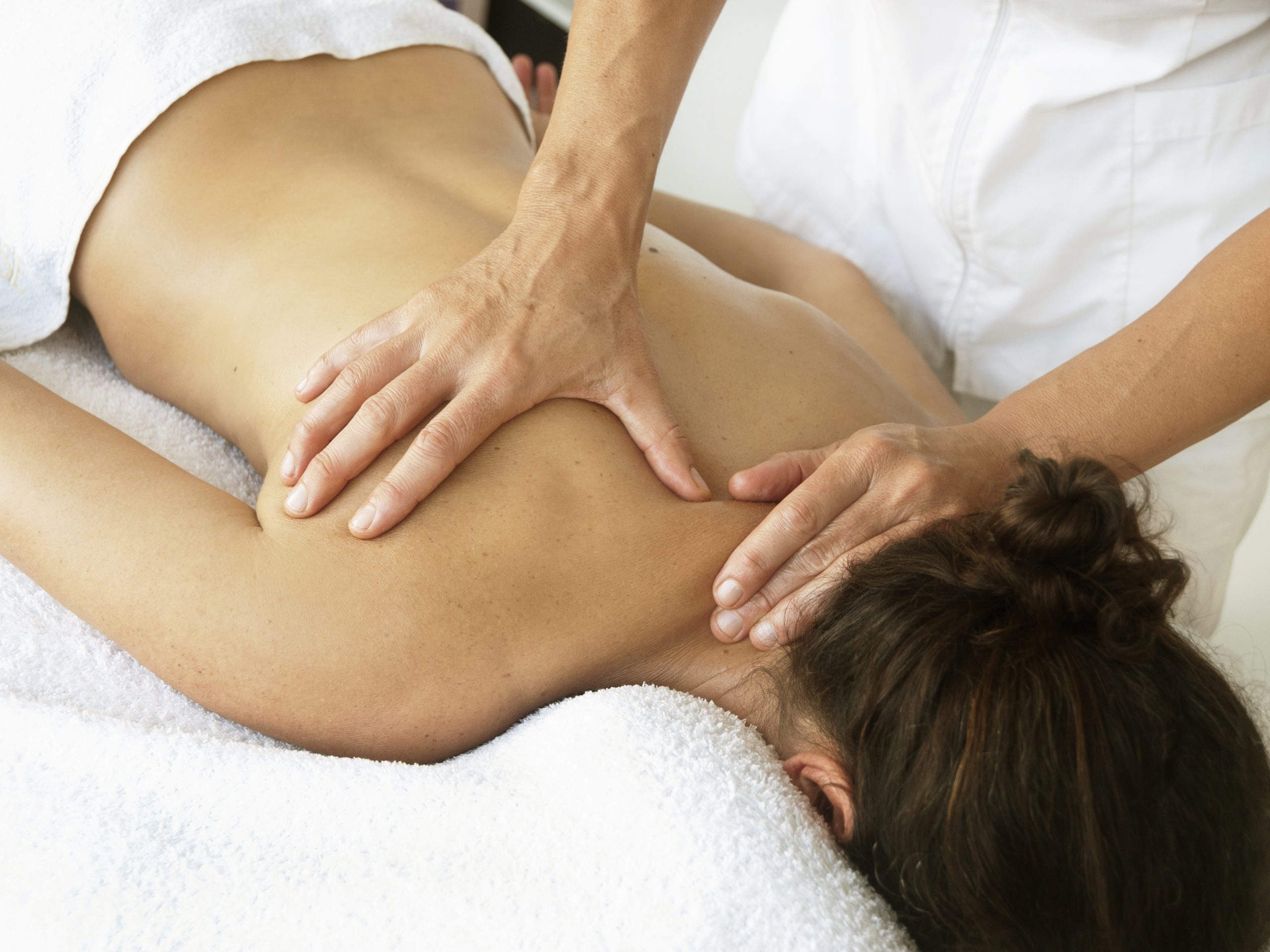 Massagem Terapêutica